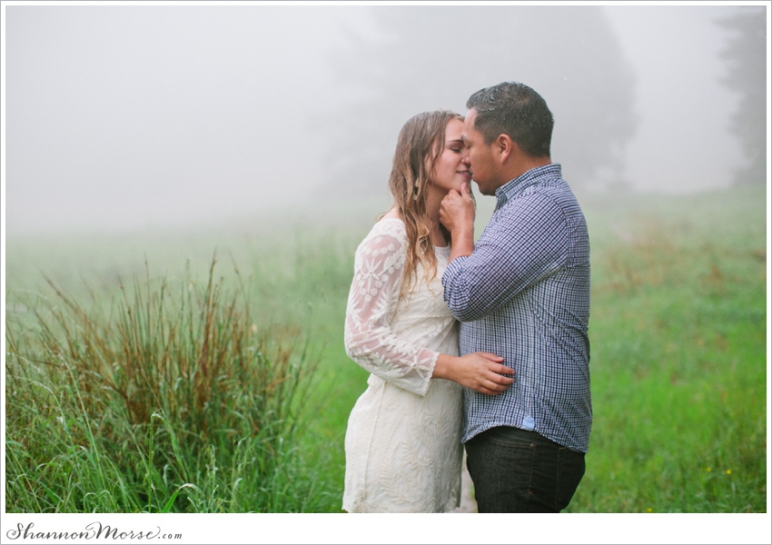 BertoBri Rainy Foggy Meadow Forest Engagement Shoot_0016