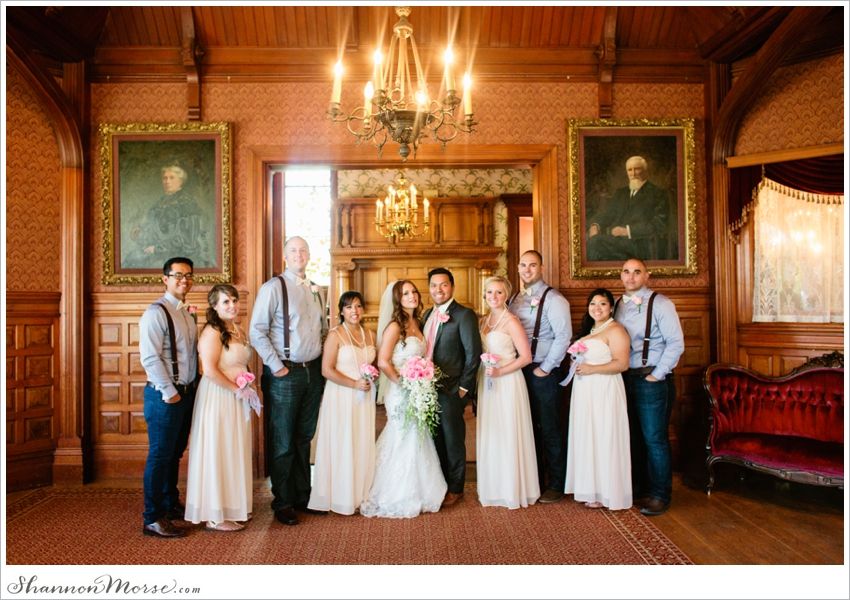 Berto Bri Bay Area Victorian Mansion Wedding SF_0040