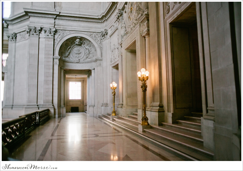 San Francisco City Hall Wedding Elopement Photographer_001