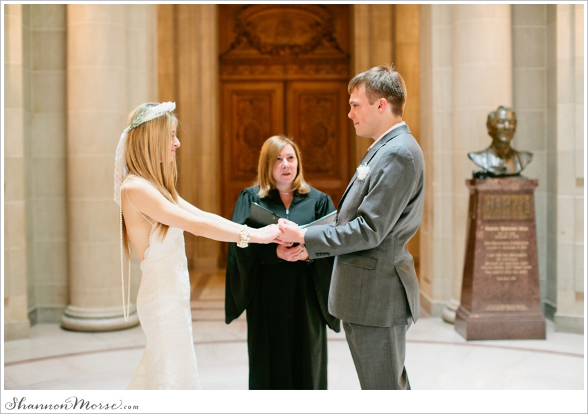 San Francisco City Hall Wedding Elopement Photographer_003