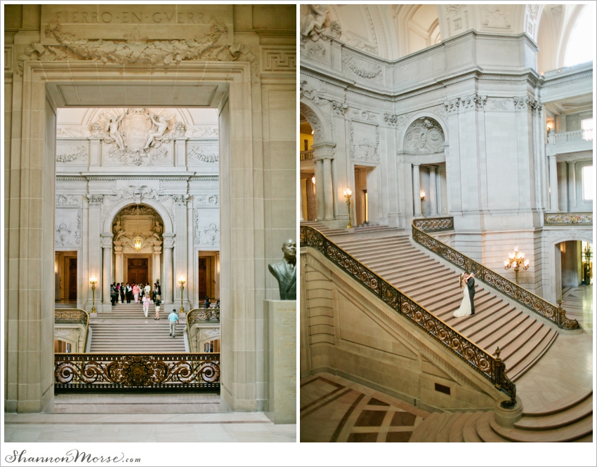 San Francisco City Hall Wedding Elopement Photographer_008