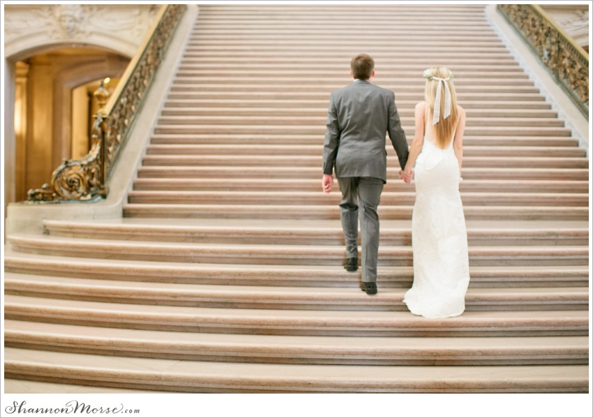 San Francisco City Hall Wedding Elopement Photographer_009