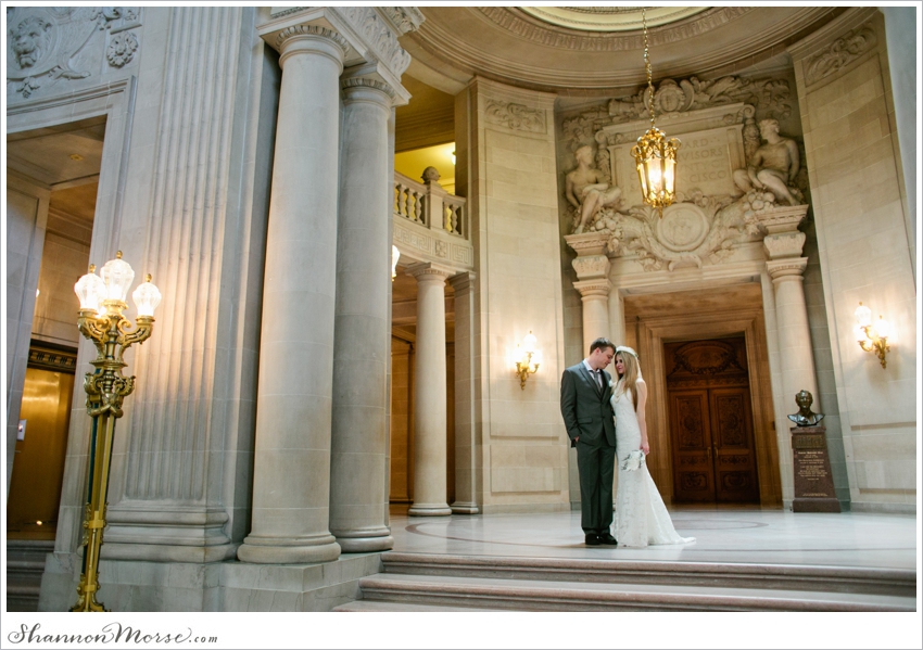 San Francisco City Hall Wedding Elopement Photographer_011