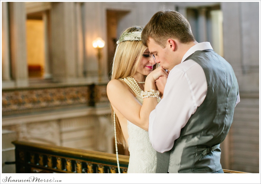 San Francisco City Hall Wedding Elopement Photographer_020