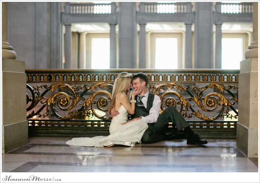 San Francisco City Hall Wedding Elopement Photographer_021