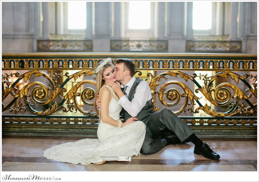 San Francisco City Hall Wedding Elopement Photographer_023