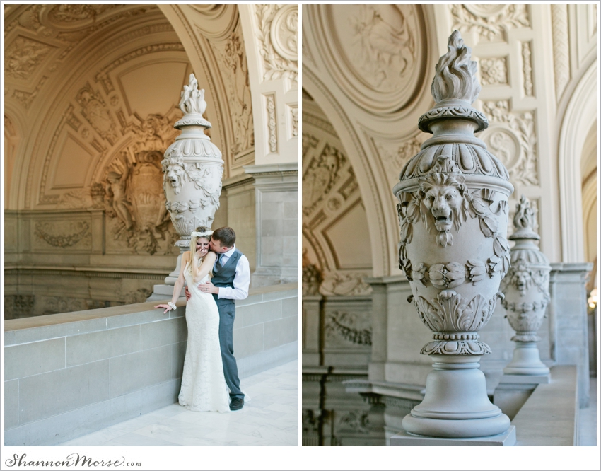 San Francisco City Hall Wedding Elopement Photographer_026