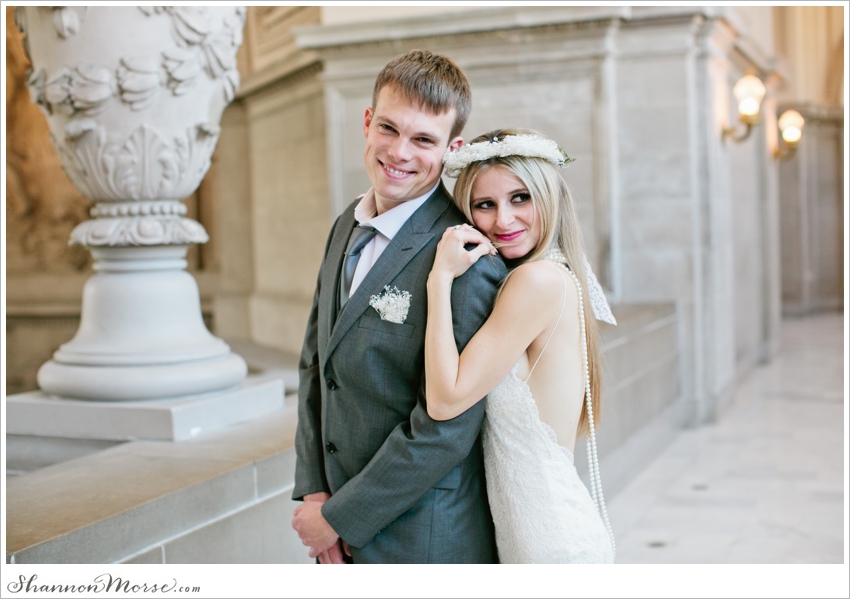 San Francisco City Hall Wedding Elopement Photographer_029