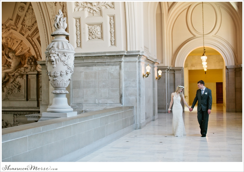 San Francisco City Hall Wedding Elopement Photographer_030
