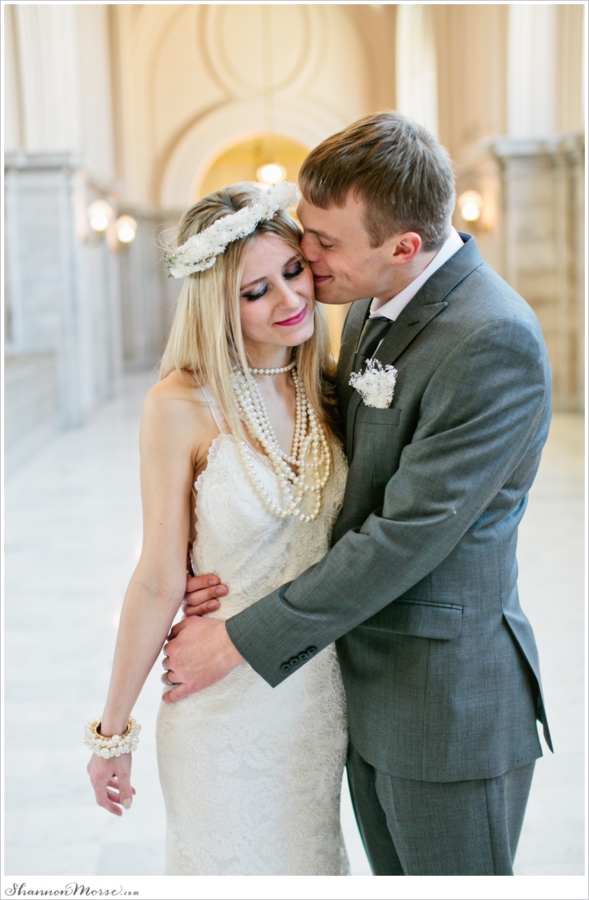 San Francisco City Hall Wedding Elopement Photographer_031