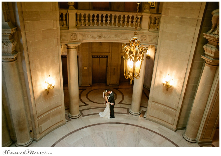 San Francisco City Hall Wedding Elopement Photographer_035