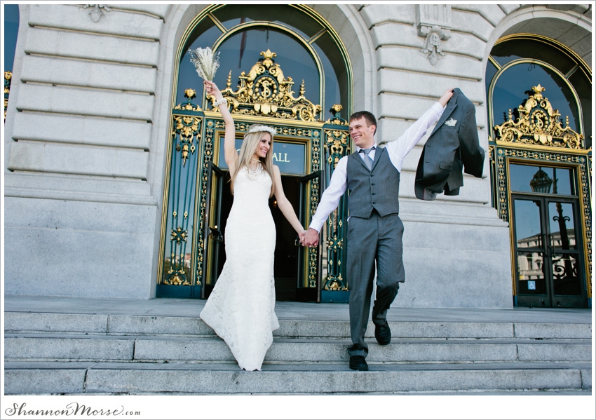 San Francisco City Hall Wedding Elopement Photographer_038