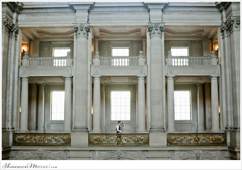 San Francisco City Hall Wedding Photographer_015