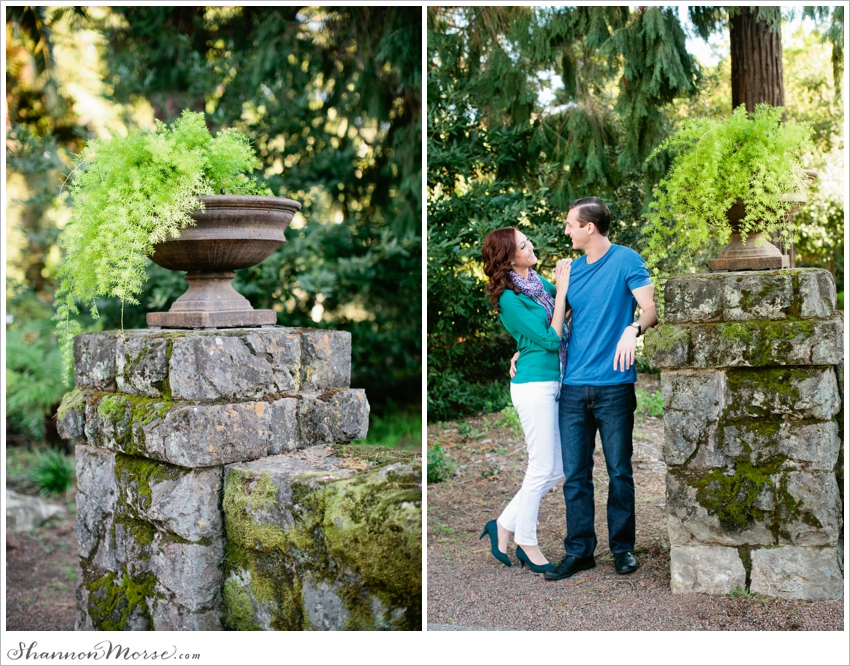 Bay Area Photographer Dominican University Engagement JulieEvan_0002