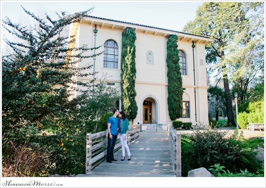 Bay Area Photographer Dominican University Engagement JulieEvan_0003