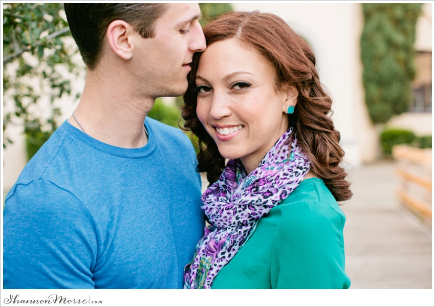 Bay Area Photographer Dominican University Engagement JulieEvan_0004