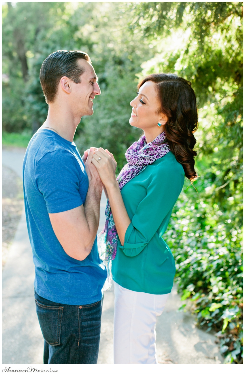 Bay Area Photographer Dominican University Engagement JulieEvan_0007