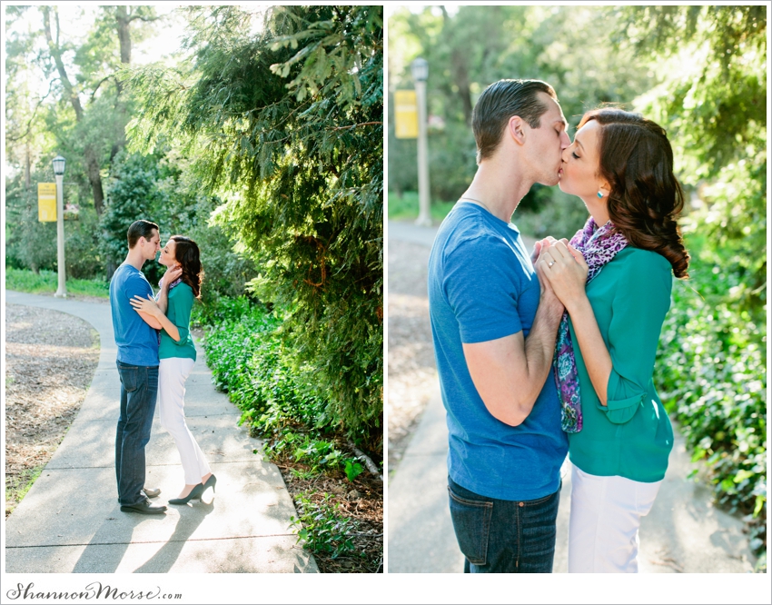 Bay Area Photographer Dominican University Engagement JulieEvan_0008