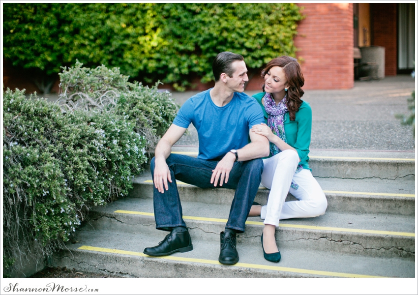 Bay Area Photographer Dominican University Engagement JulieEvan_0009