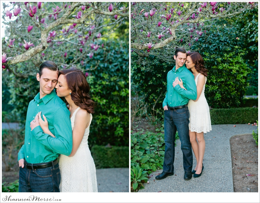 Bay Area Photographer Dominican University Engagement JulieEvan_0012