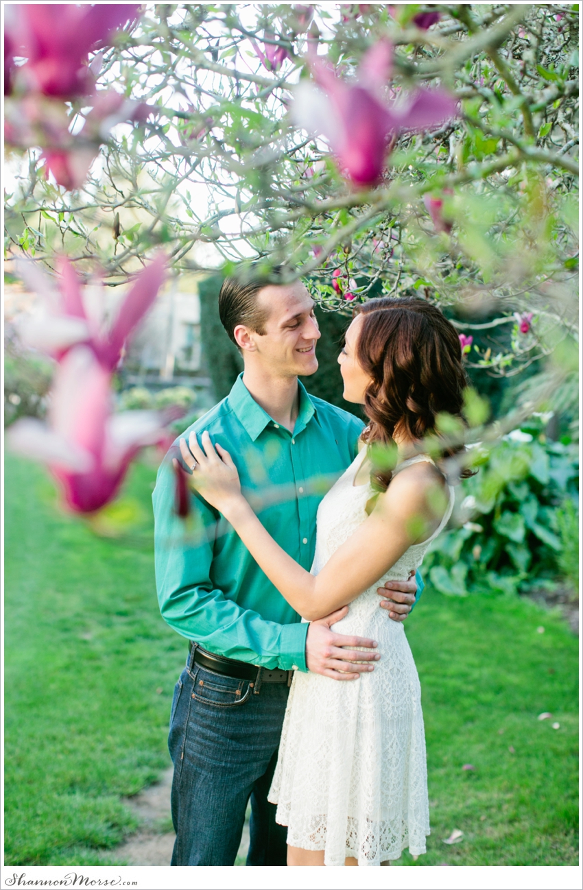 Bay Area Photographer Dominican University Engagement JulieEvan_0013