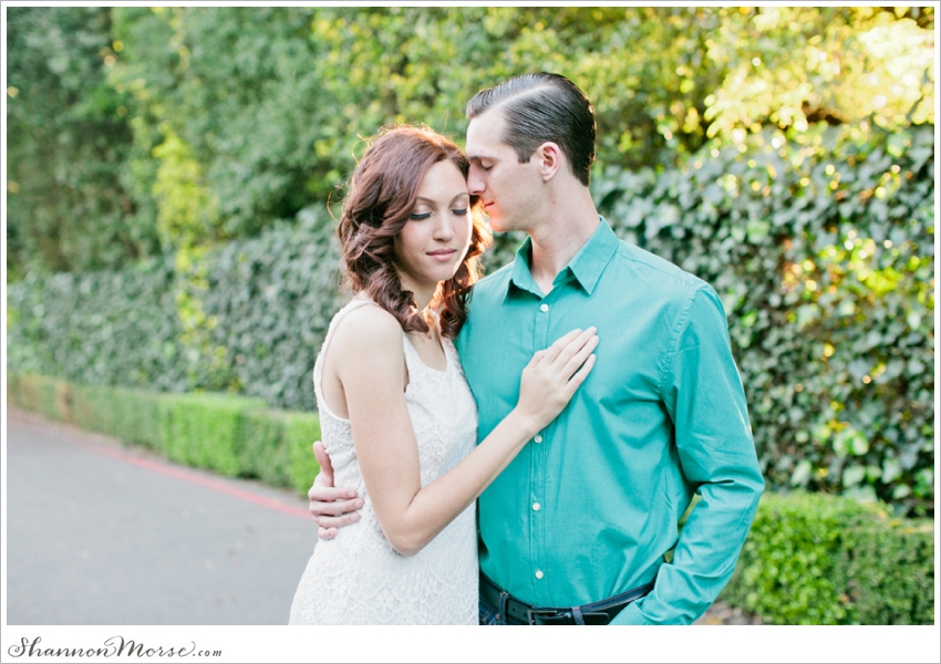 Bay Area Photographer Dominican University Engagement JulieEvan_0015