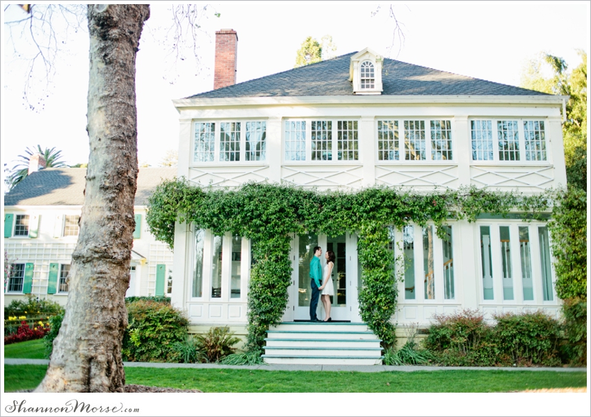 Bay Area Photographer Dominican University Engagement JulieEvan_0017