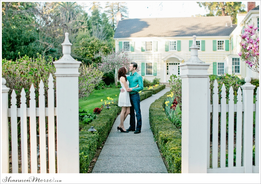 Bay Area Photographer Dominican University Engagement JulieEvan_0024