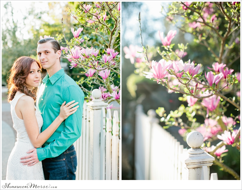 Bay Area Photographer Dominican University Engagement JulieEvan_0025