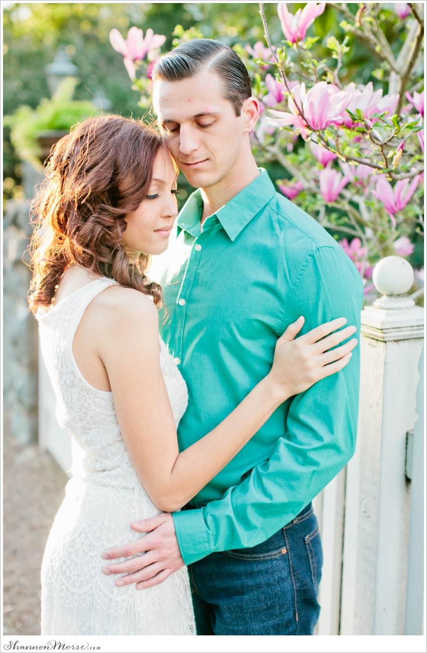 Bay Area Photographer Dominican University Engagement JulieEvan_0026