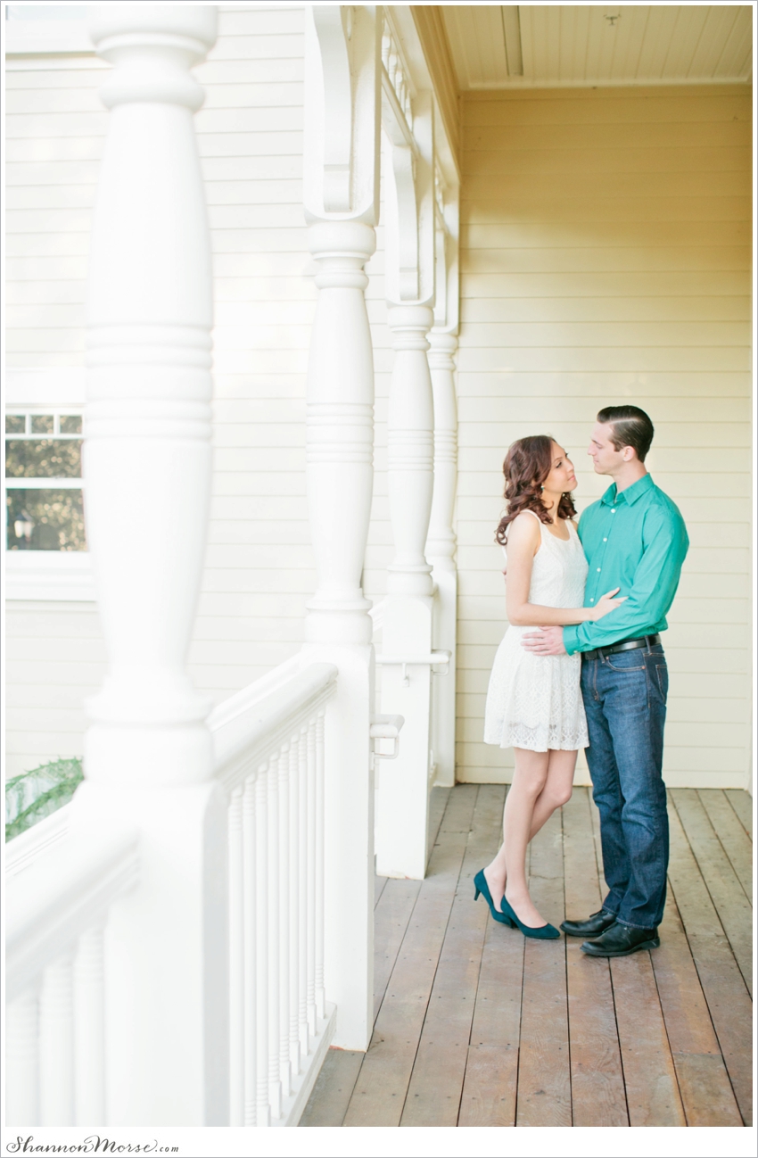 Bay Area Photographer Dominican University Engagement JulieEvan_0028