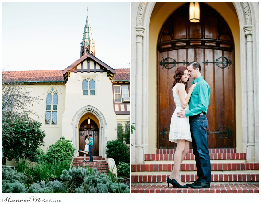 Bay Area Photographer Dominican University Engagement JulieEvan_0037