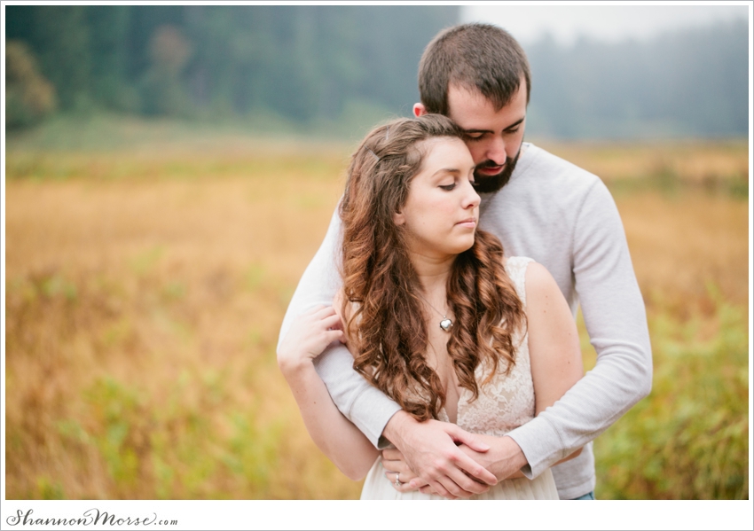 Redwood National Park Engagement Session Redwoods_007