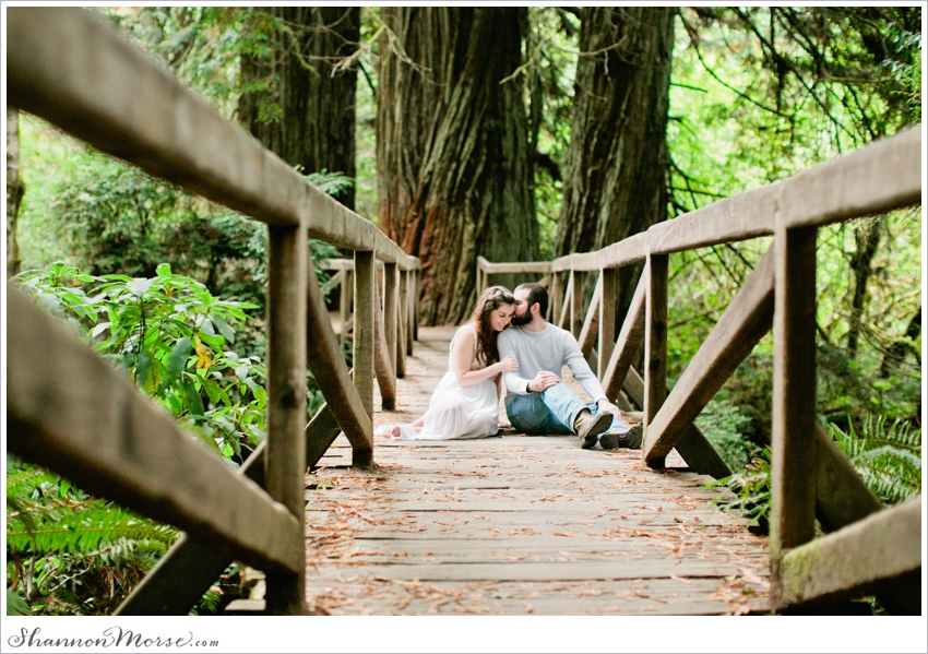 Redwood National Park Engagement Session Redwoods_019