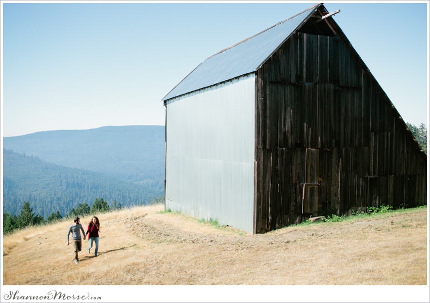 Redwood National Park Engagement Session Redwoods_038