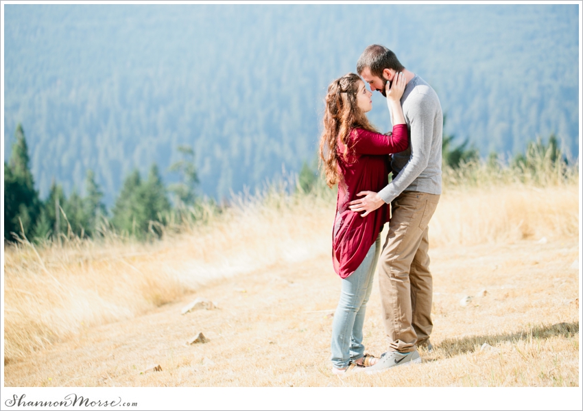 Redwood National Park Engagement Session Redwoods_039