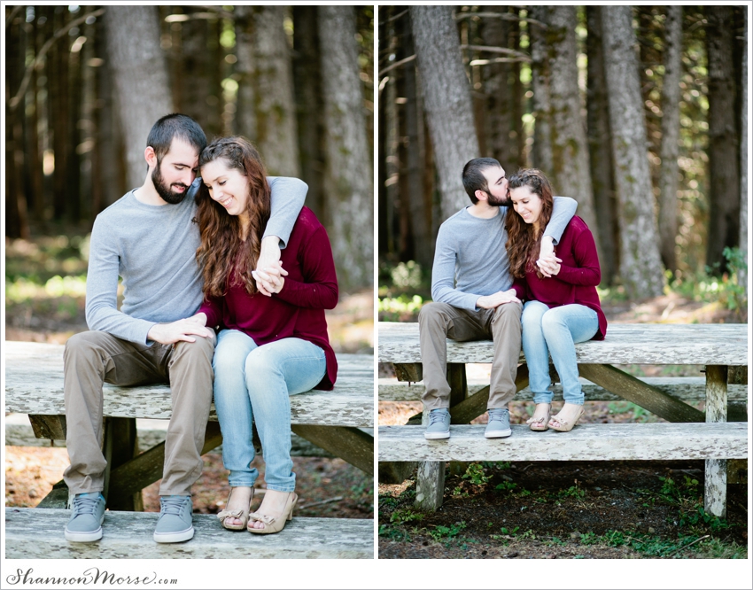 Redwood National Park Engagement Session Redwoods_053