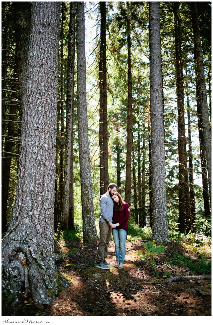 Redwood National Park Engagement Session Redwoods_054