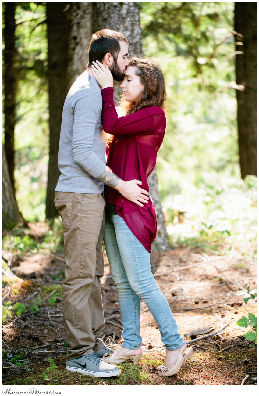 Redwood National Park Engagement Session Redwoods_056