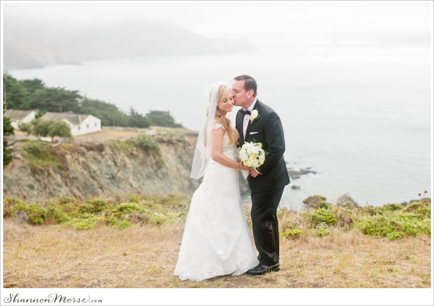 Hannah Chris Point Bonita Lighthouse Elopement SF_0004