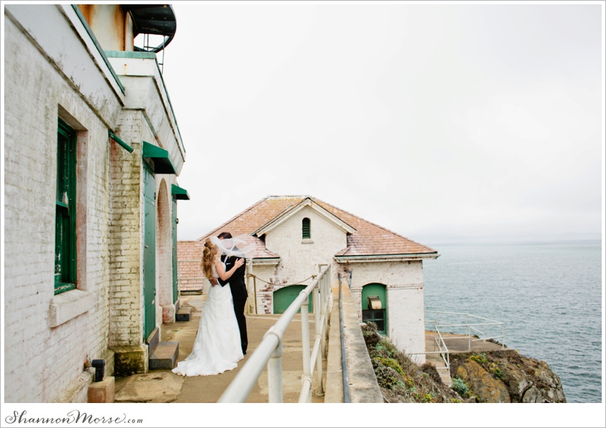 Hannah Chris Point Bonita Lighthouse Elopement SF_0021