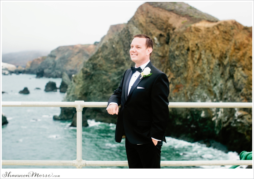 Hannah Chris Point Bonita Lighthouse Elopement SF_0031