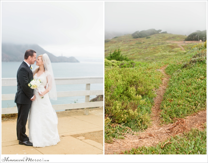 Hannah Chris Point Bonita Lighthouse Elopement SF_0043