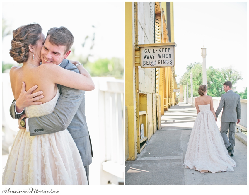 Sacramento Firehouse Restaurant Wedding Photographer_0005