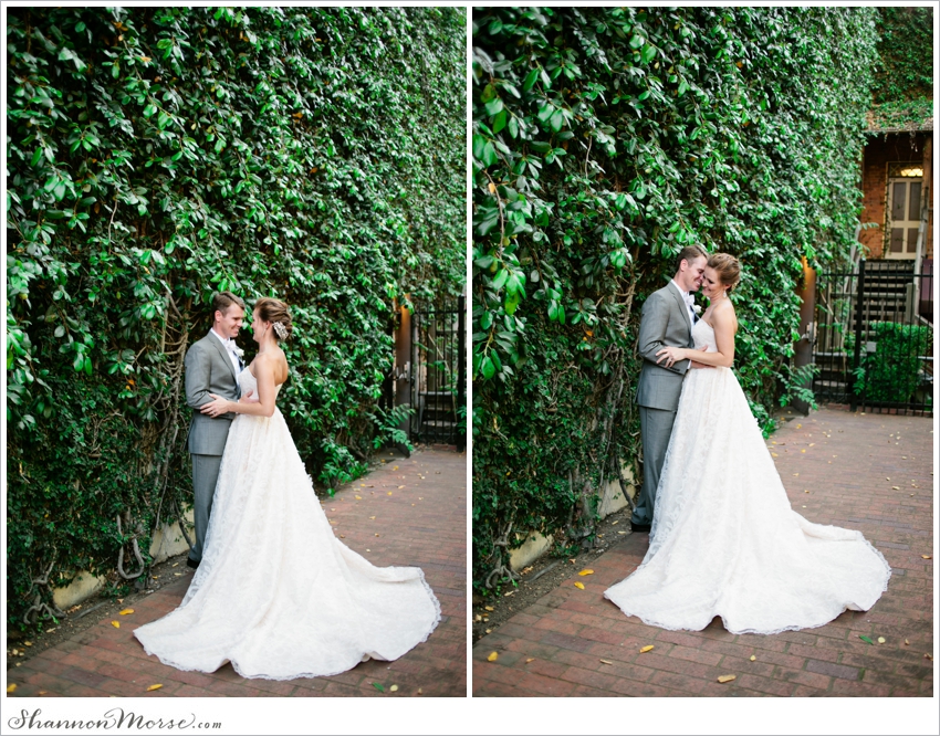 Sacramento Firehouse Restaurant Wedding Photographer_0014