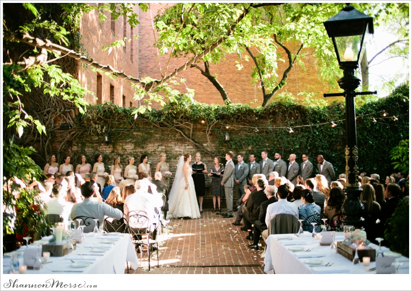 Sacramento Firehouse Restaurant Wedding Photographer_0028