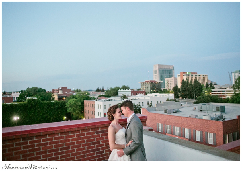 Sacramento Firehouse Restaurant Wedding Photographer_0037