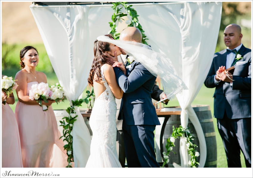 Wente Vineyards Wedding Photographer blush pink_0056