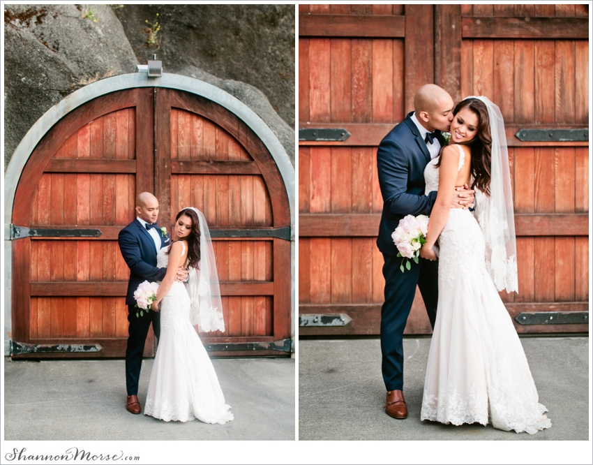 Wente Vineyards Wedding Photographer blush pink_0086