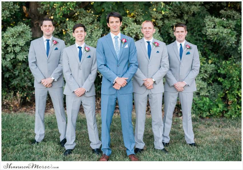 Daniel & Jessica {Grace Valley Davis Wedding} » Shannon Morse Blog